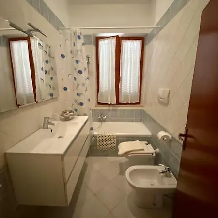 Appartement Casa Lucietta, 30 Mt Dal Mare E Posto Auto Privato *