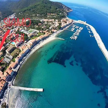 Casa Lucietta, 30 Mt Dal Mare E Posto Auto Privato Appartement *