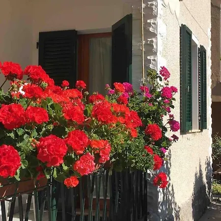Casa Lucietta, 30 Mt Dal Mare E Posto Auto Privato