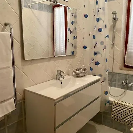 Apartmán Casa Lucietta, 30 Mt Dal Mare E Posto Auto Privato