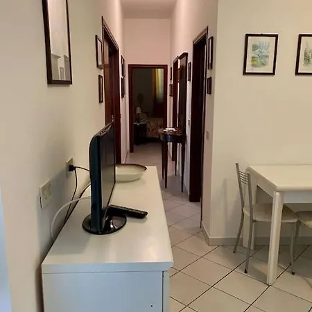 Casa Lucietta, 30 Mt Dal Mare E Posto Auto Privato Lejlighed