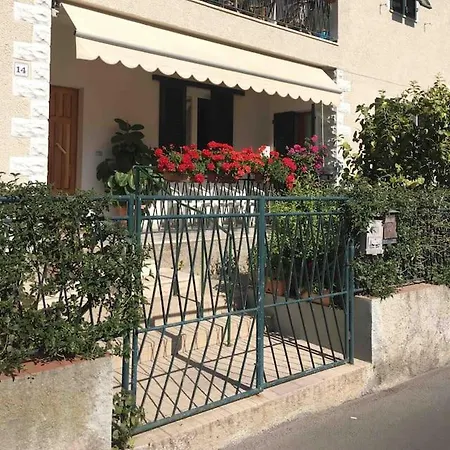 Apartment Casa Lucietta, 30 Mt Dal Mare E Posto Auto Privato