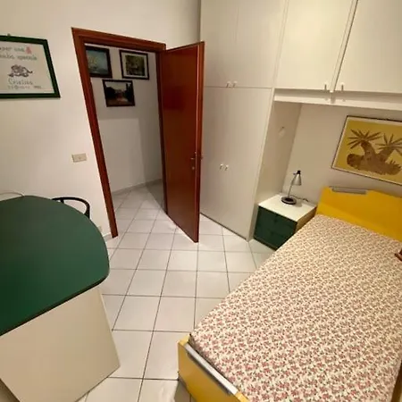 Casa Lucietta, 30 Mt Dal Mare E Posto Auto Privato * Marciana Marina