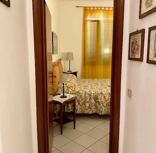 Casa Lucietta, 30 Mt Dal Mare E Posto Auto Privato