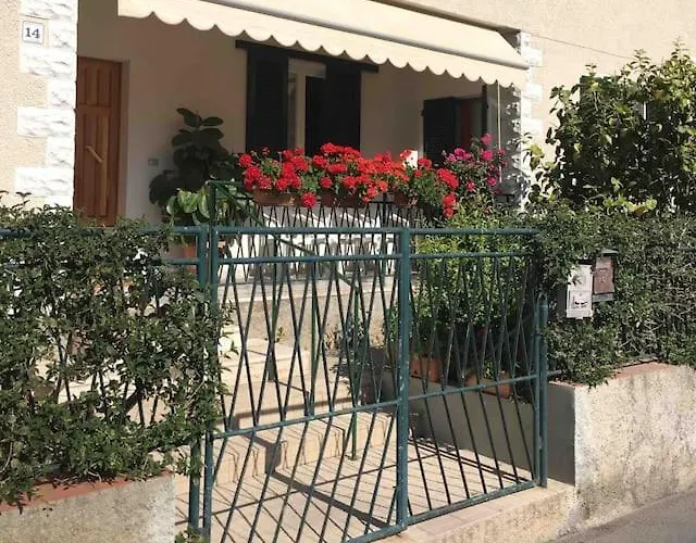 Apartment Casa Lucietta, 30 Mt Dal Mare E Posto Auto Privato