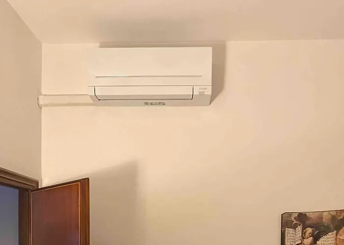 Apartment Casa Lucietta, 30 Mt Dal Mare E Posto Auto Privato Marciana Marina (Isola d'Elba)