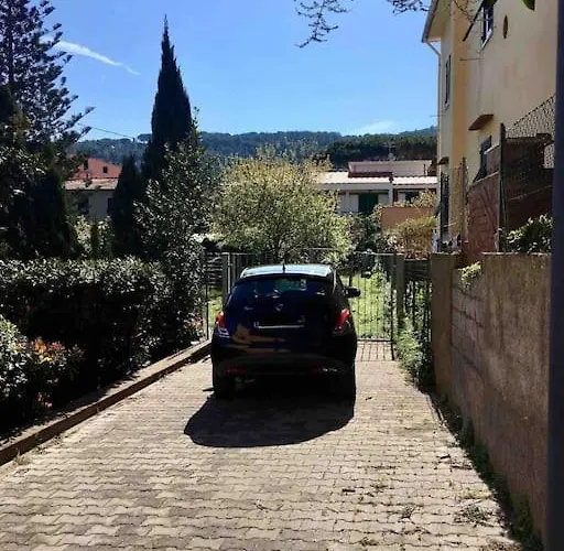 Apartment Casa Lucietta, 30 Mt Dal Mare E Posto Auto Privato