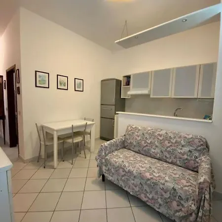 아파트 Casa Lucietta, 30 Mt Dal Mare E Posto Auto Privato *